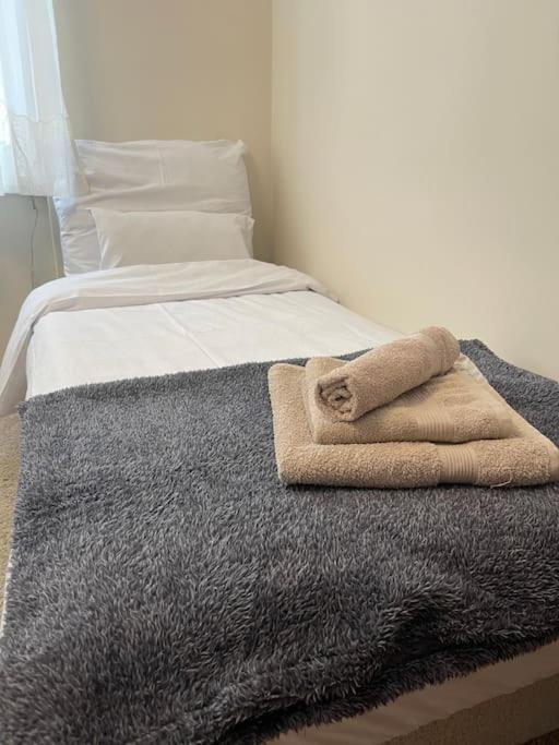 Priestranny 3 Izb. Apartman V Centre S Parkovanim. بانْشكا بيشتريتْسا المظهر الخارجي الصورة